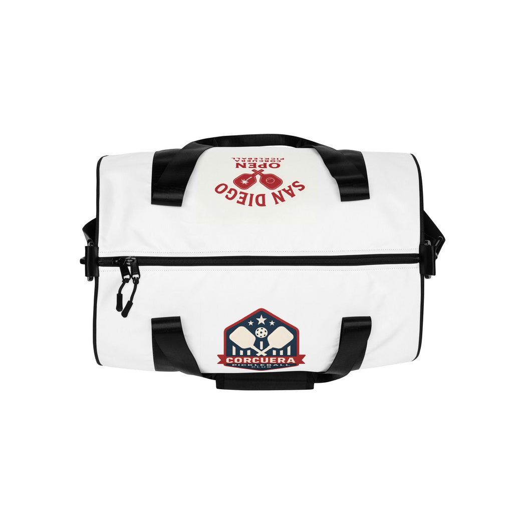 Pickleball - All-over print gym bag by Corcuera