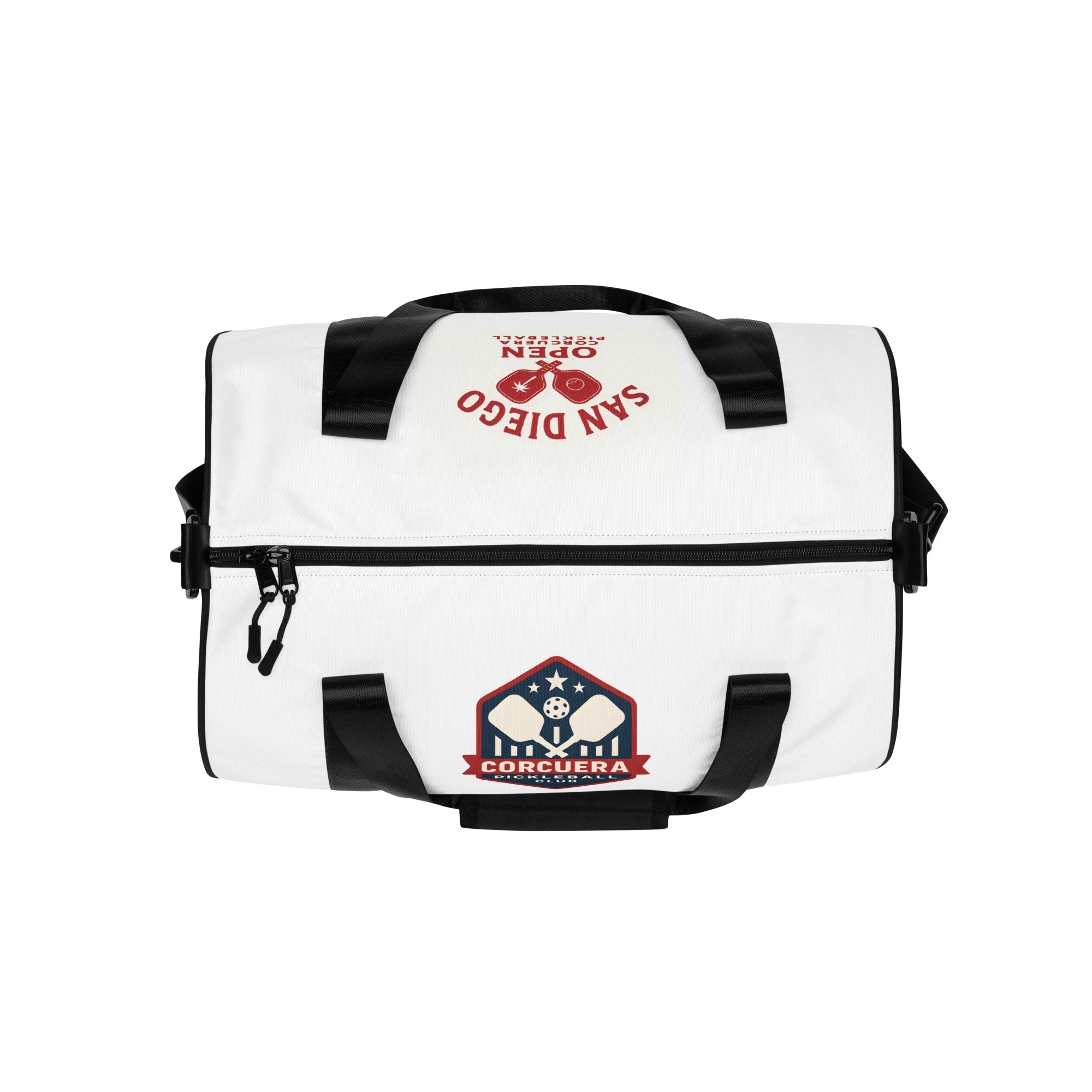 Pickleball - All-over print gym bag by Corcuera