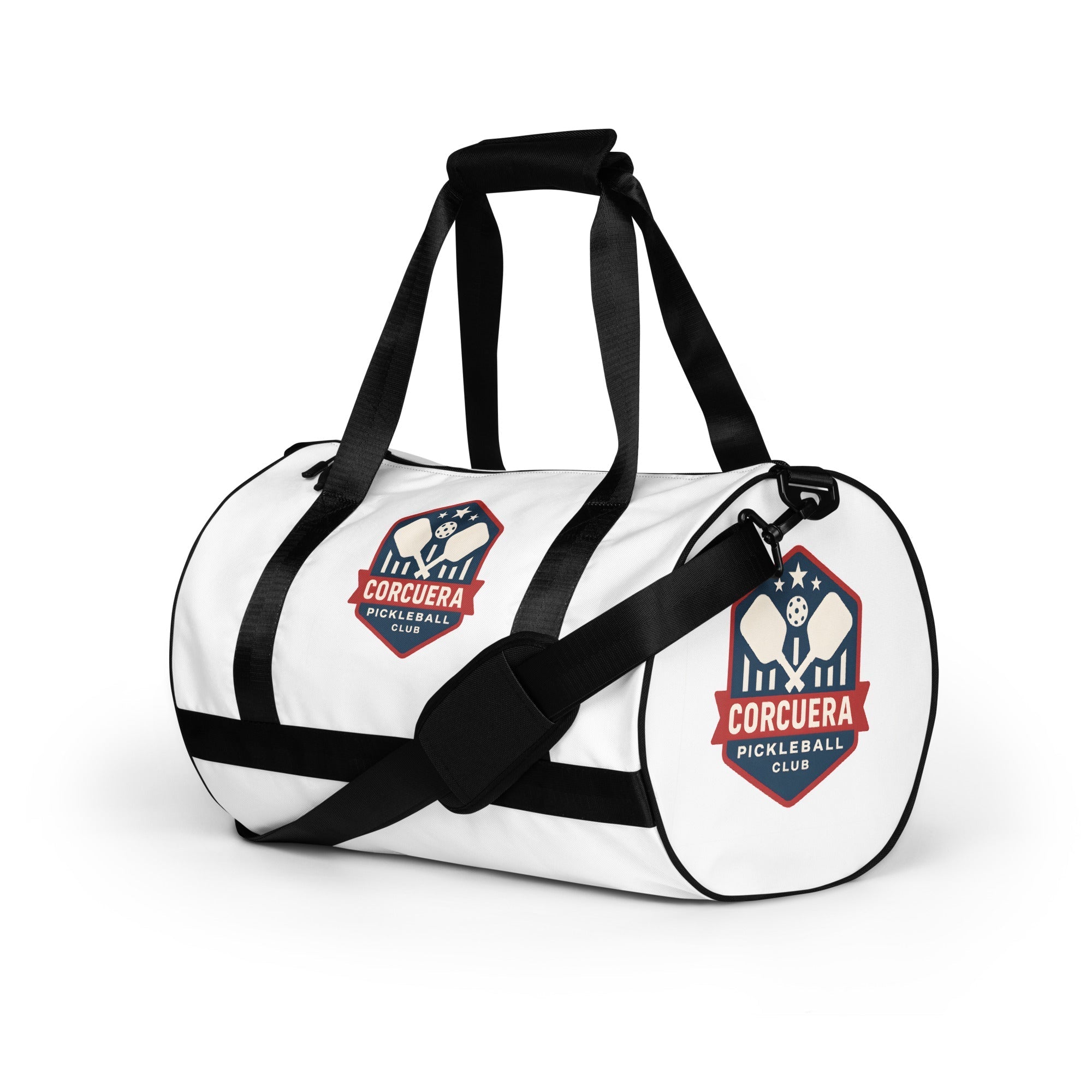 Pickleball - All-over print gym bag by Corcuera