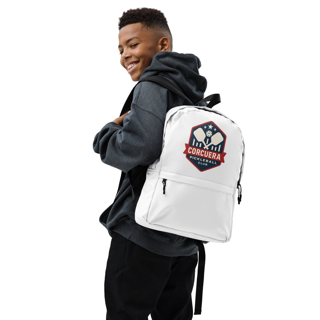 Pickleball Backpack – Stylish, Functional Court Companion