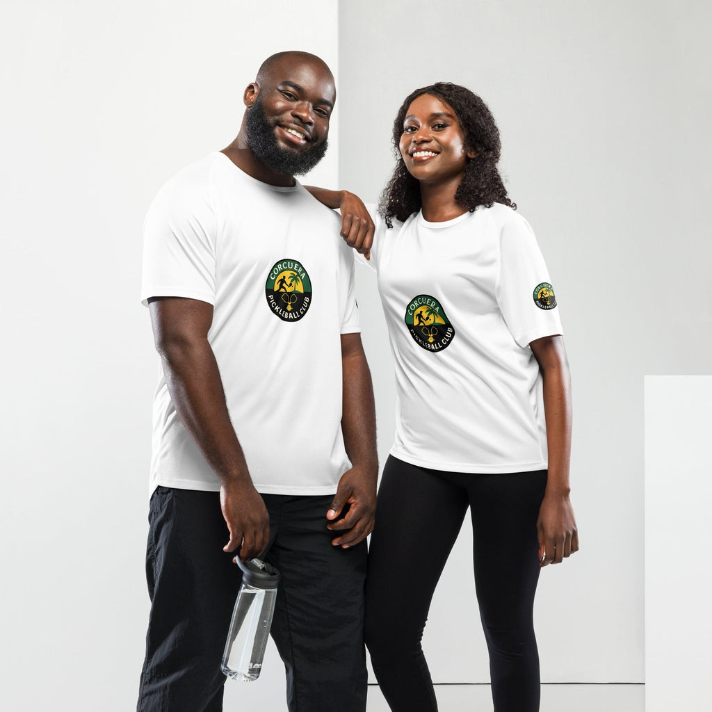 Pickleball - Jamaica Open - pre match - Unisex sports jersey by Corcuera