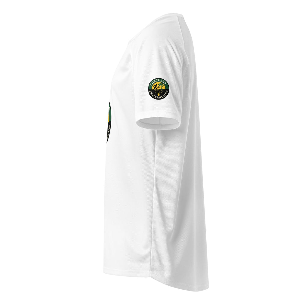 Pickleball - Jamaica Open - pre match - Unisex sports jersey by Corcuera