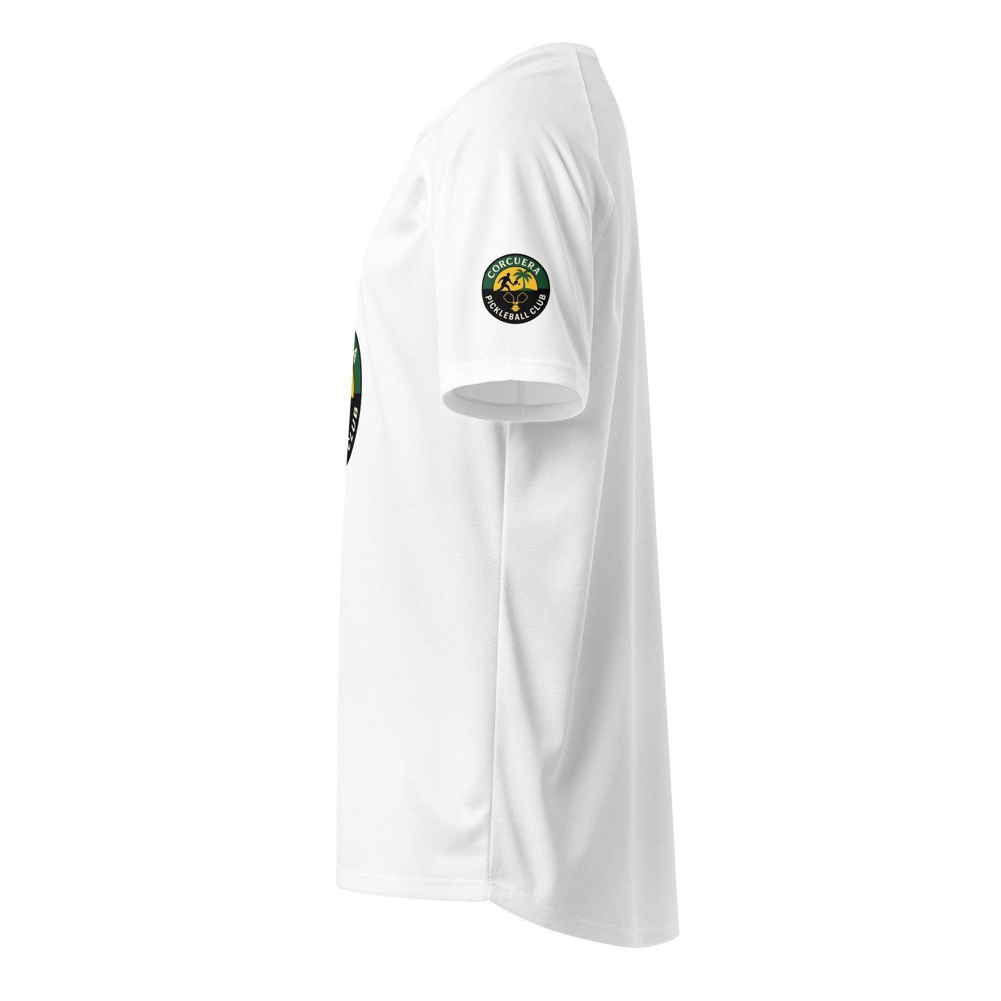 Pickleball - Jamaica Open - pre match - Unisex sports jersey by Corcuera