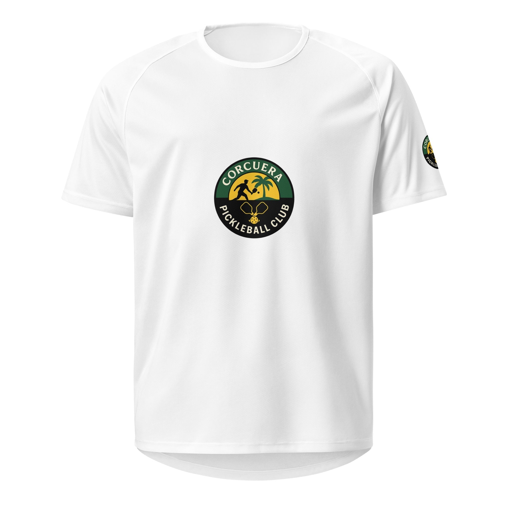 Pickleball - Jamaica Open - pre match - Unisex sports jersey by Corcuera