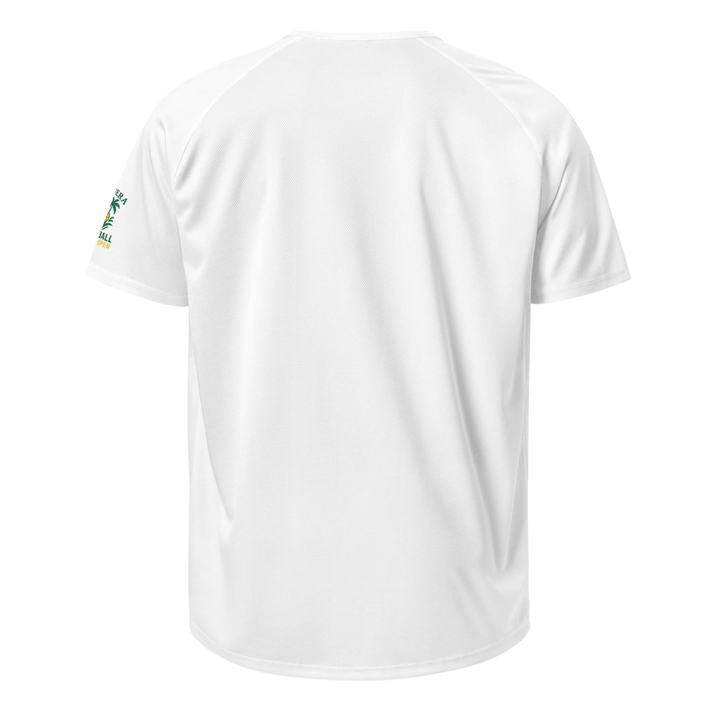 Pickleball - Jamaica Open - Unisex sports jersey by Corcuera