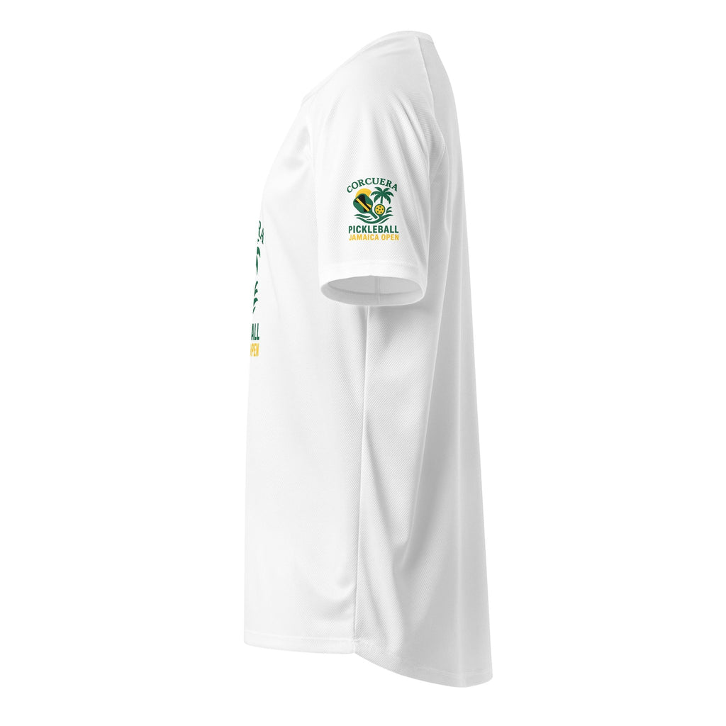Pickleball - Jamaica Open - Unisex sports jersey by Corcuera
