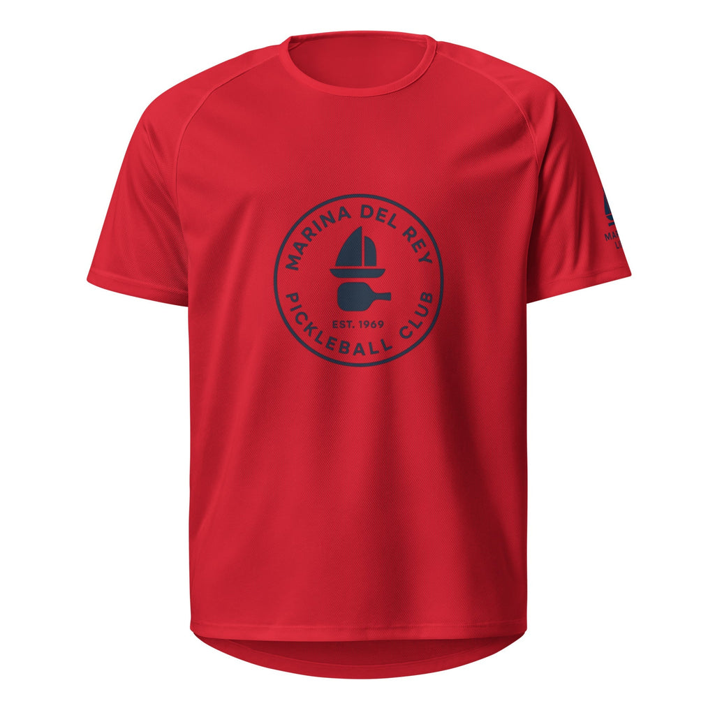 Pickleball Marina Del Rey, Los Angeles Members T-Shirt