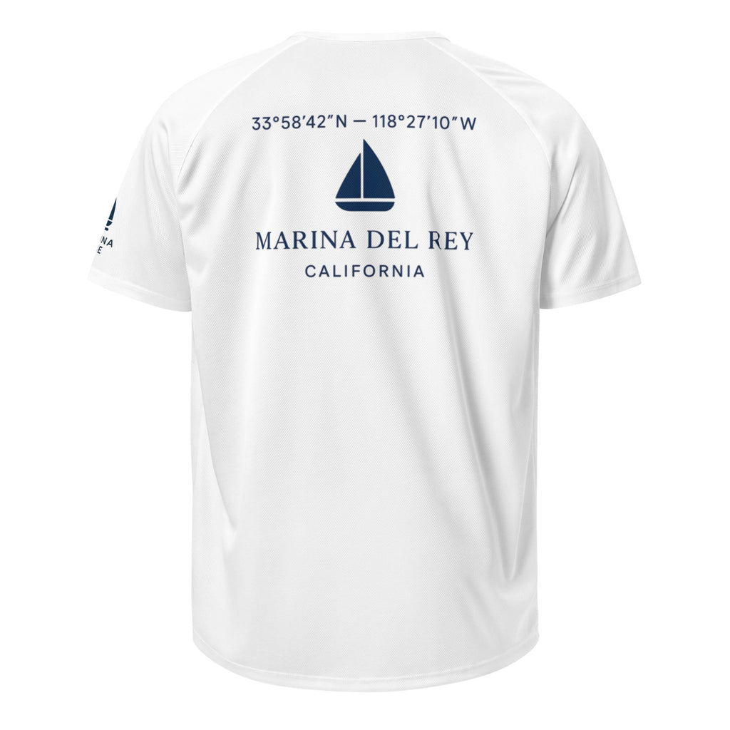 Pickleball Marina Del Rey, Los Angeles Members T-Shirt