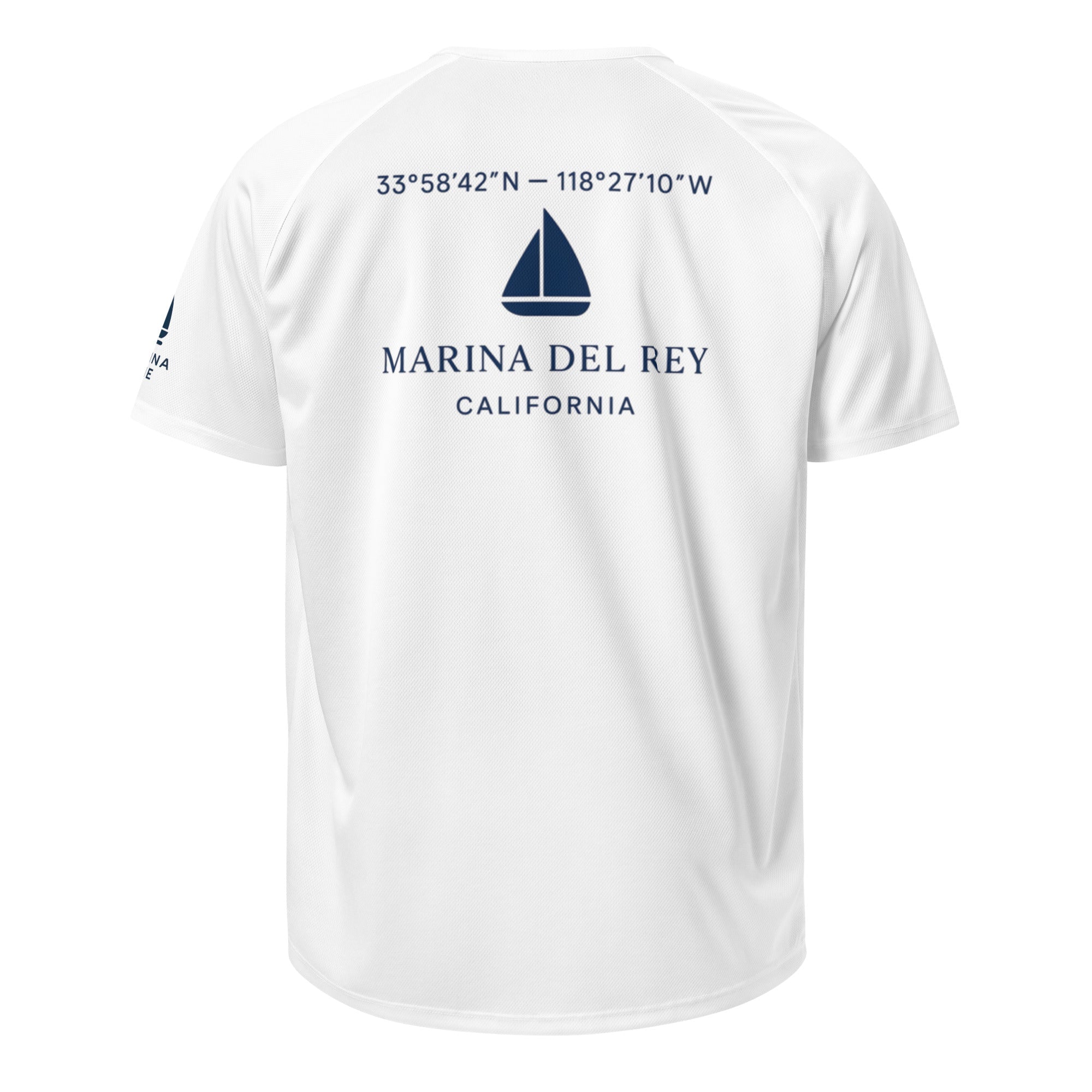Pickleball Marina Del Rey, Los Angeles Members T-Shirt