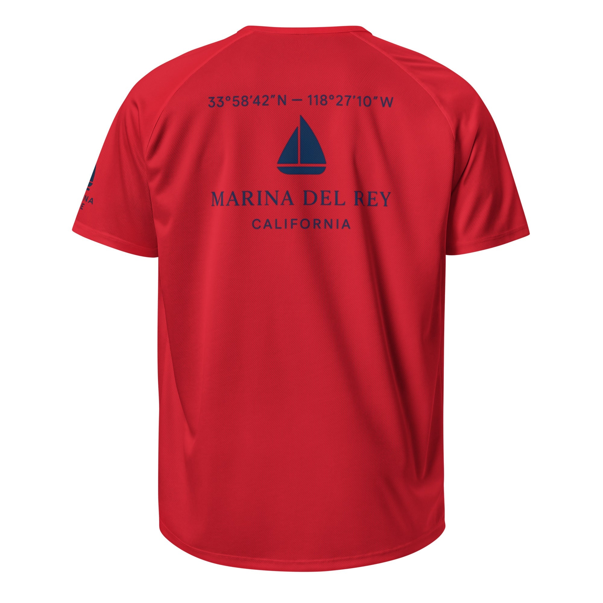 Pickleball Marina Del Rey, Los Angeles Members T-Shirt