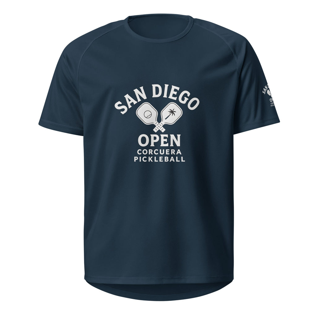 Pickleball - San Diego Open - Unisex sports jersey by Corcuera