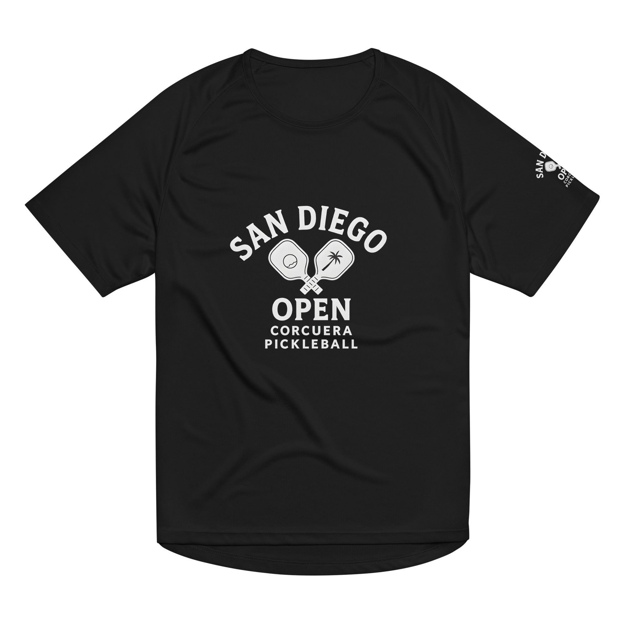 Pickleball - San Diego Open - Unisex sports jersey by Corcuera