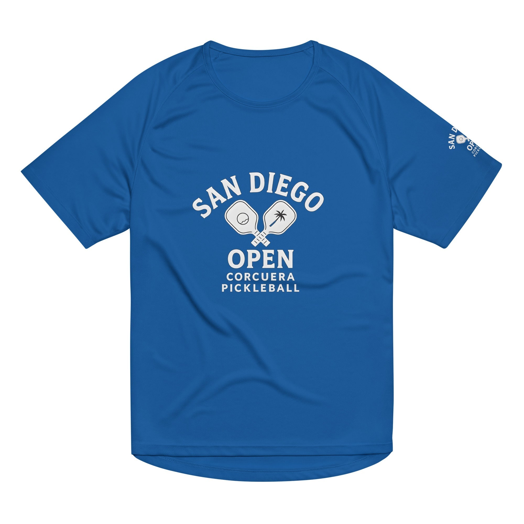 Pickleball - San Diego Open - Unisex sports jersey by Corcuera