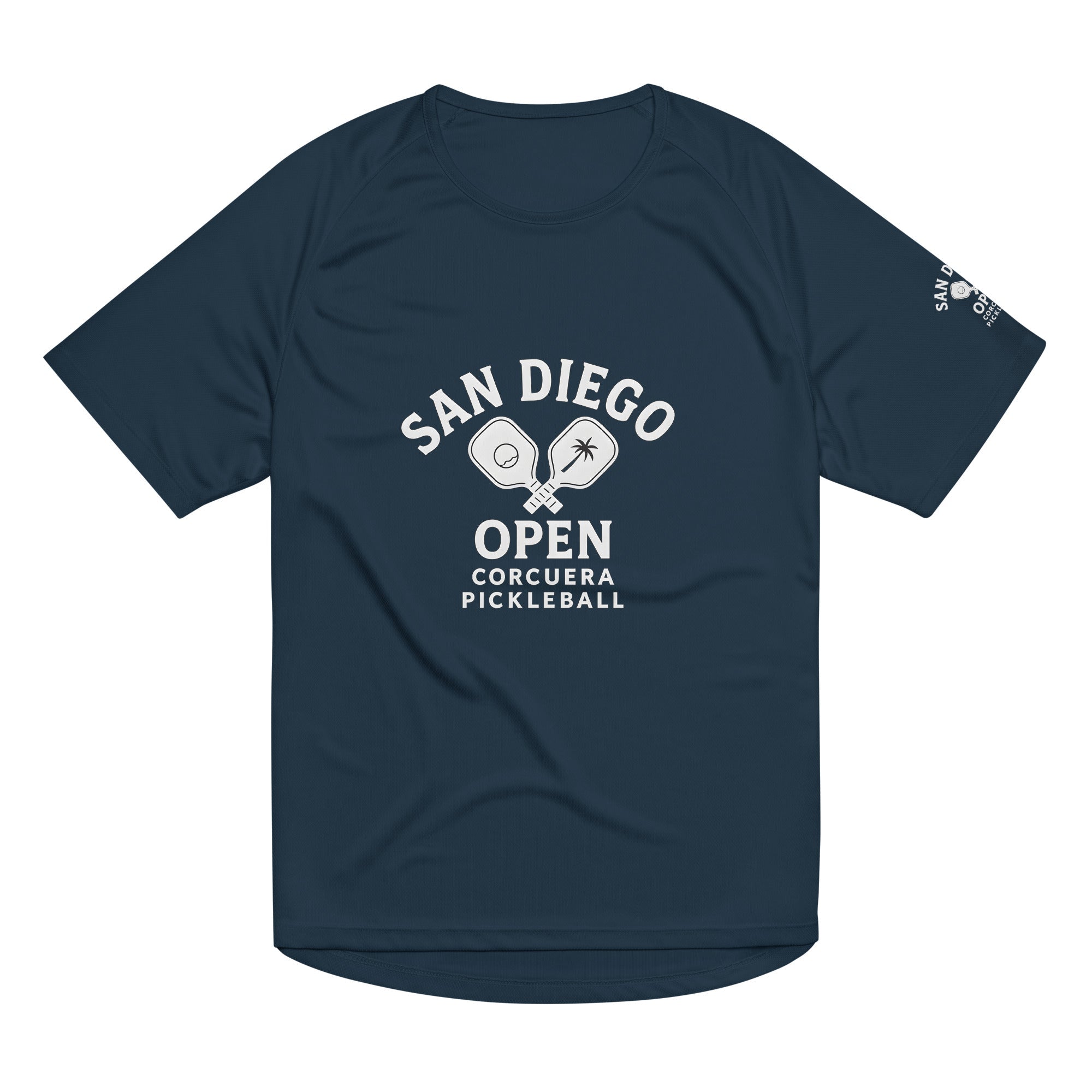 Pickleball - San Diego Open - Unisex sports jersey by Corcuera
