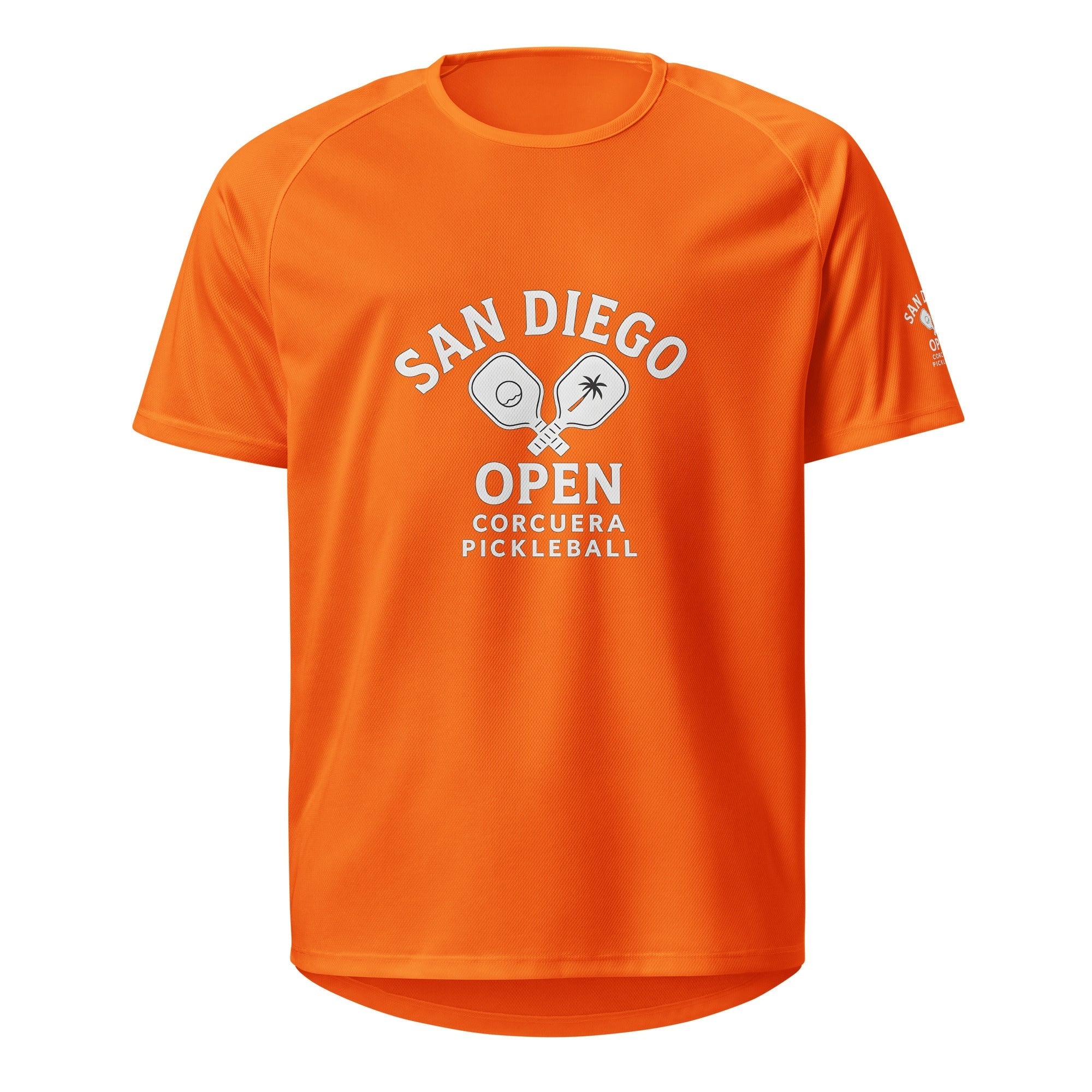 Pickleball - San Diego Open - Unisex sports jersey by Corcuera