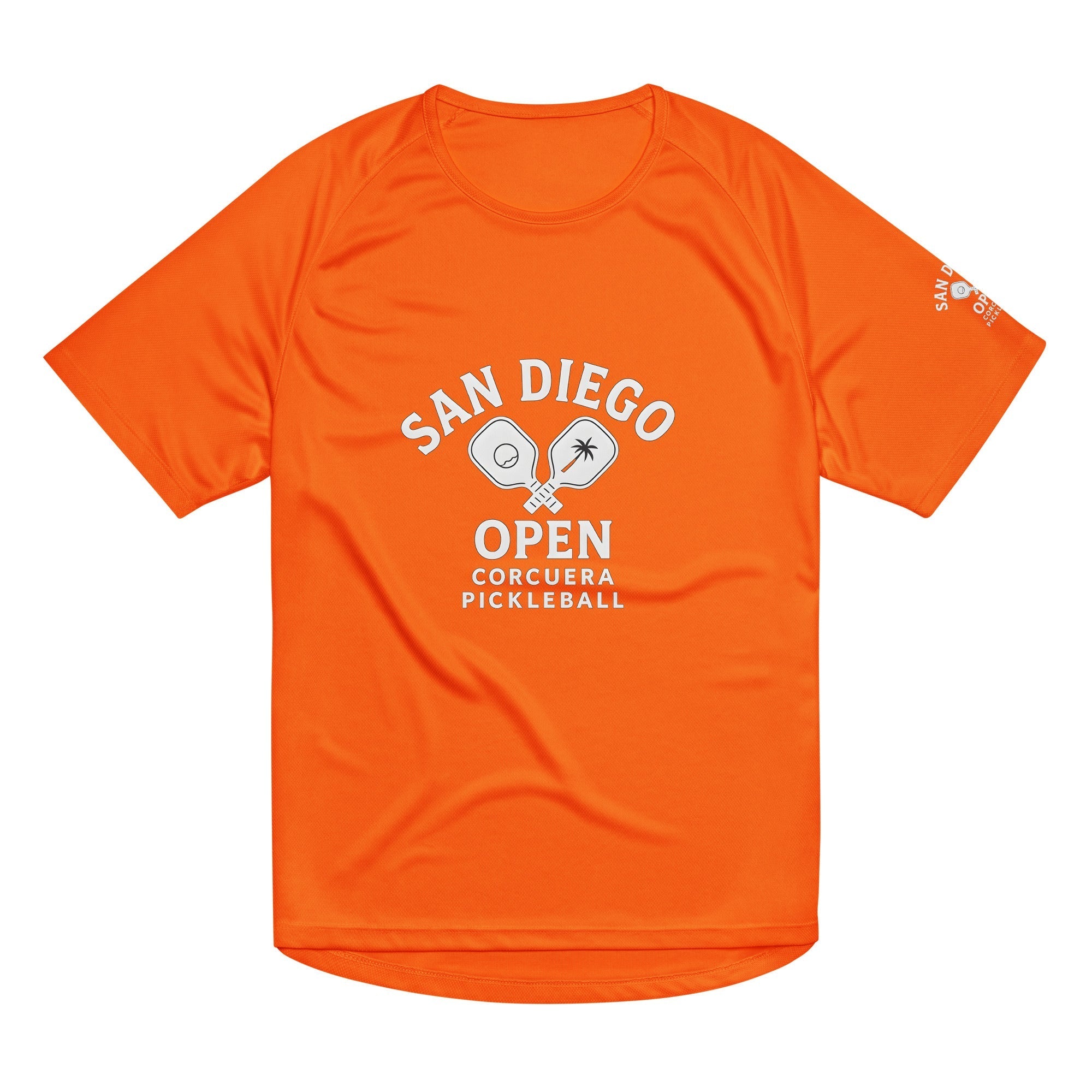 Pickleball - San Diego Open - Unisex sports jersey by Corcuera