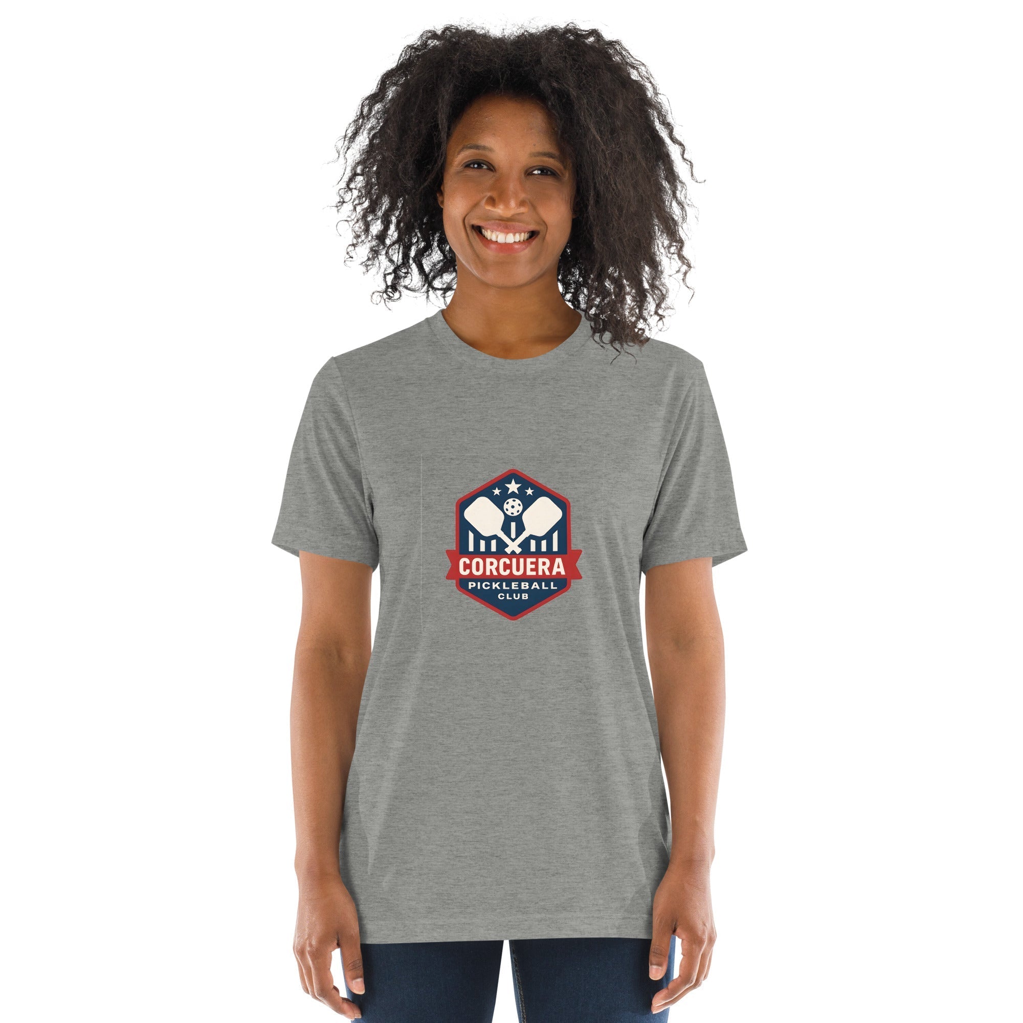 Pickleball USA Team T‑Shirt – Official Design