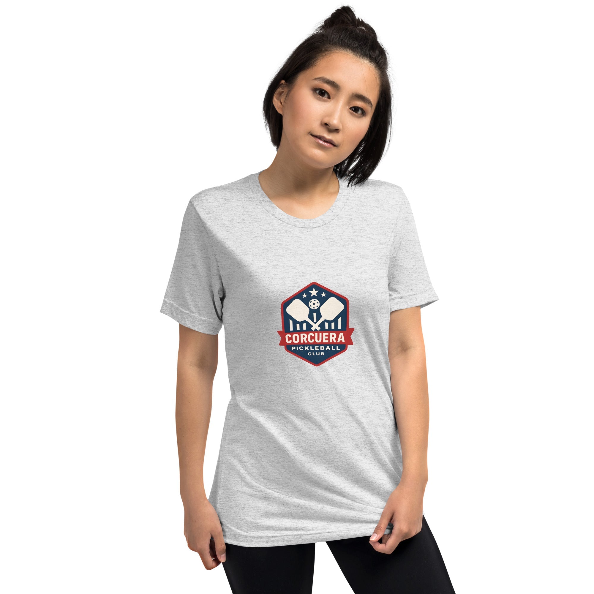 Pickleball USA Team T‑Shirt – Official Design