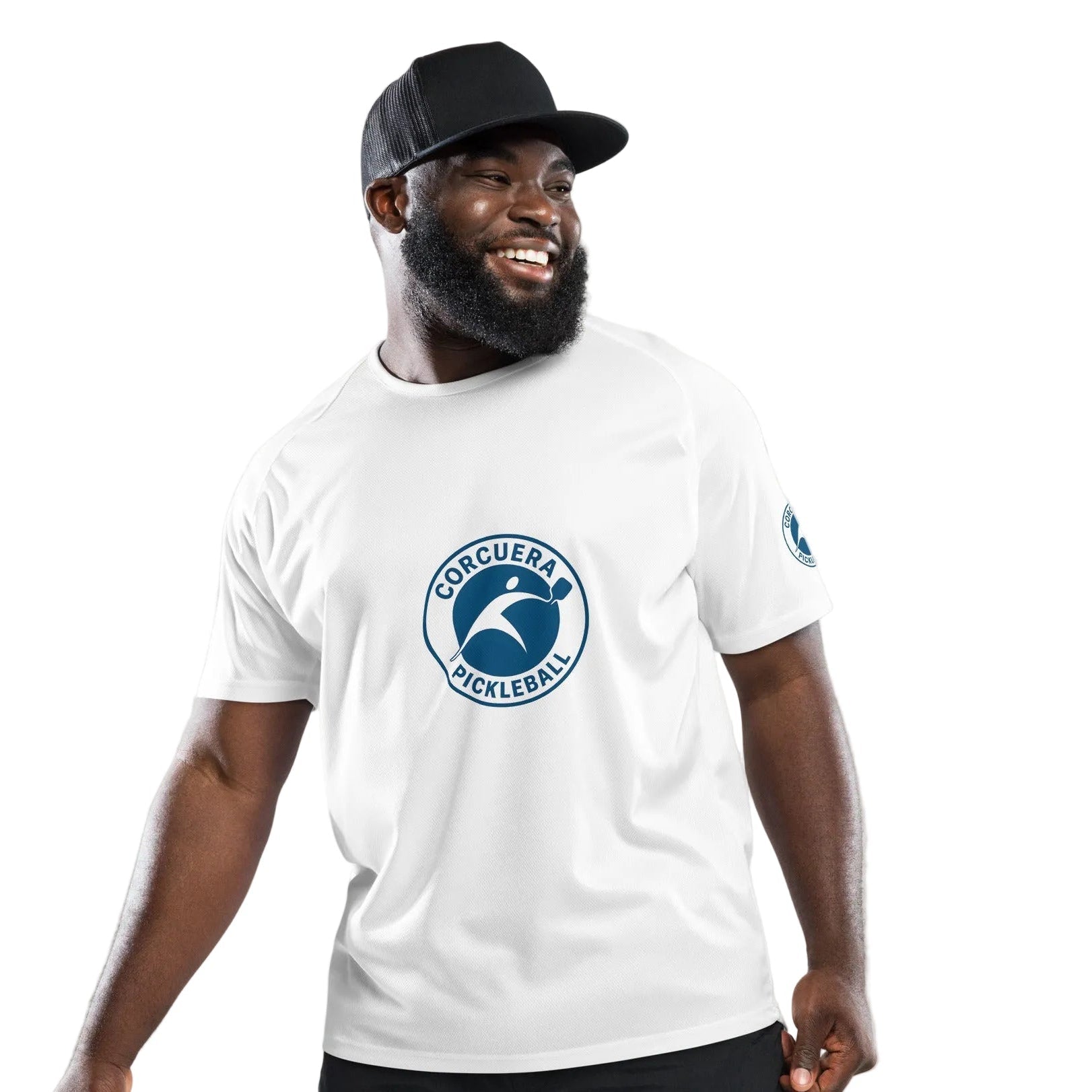 Pickleball - Warm up - Unisex sports jersey by Corcuera