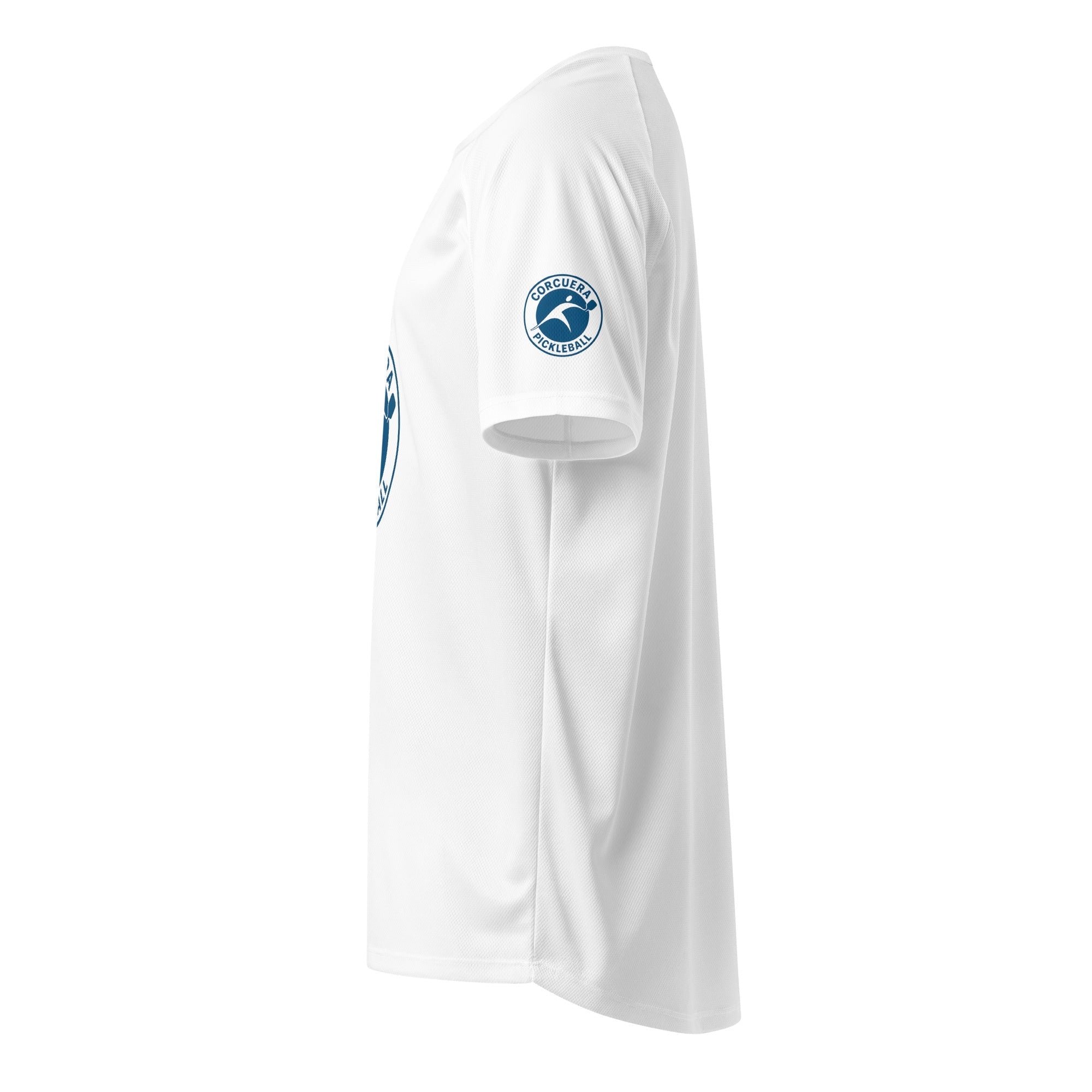Pickleball - Warm up - Unisex sports jersey by Corcuera