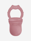Bloom Bambini Baby Fruit Feeding Pacifier Teether – Pink Silicone