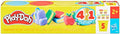 Play-Doh Back to School Pack – 4 + 1 Bonus Cans (Ages 2+)
