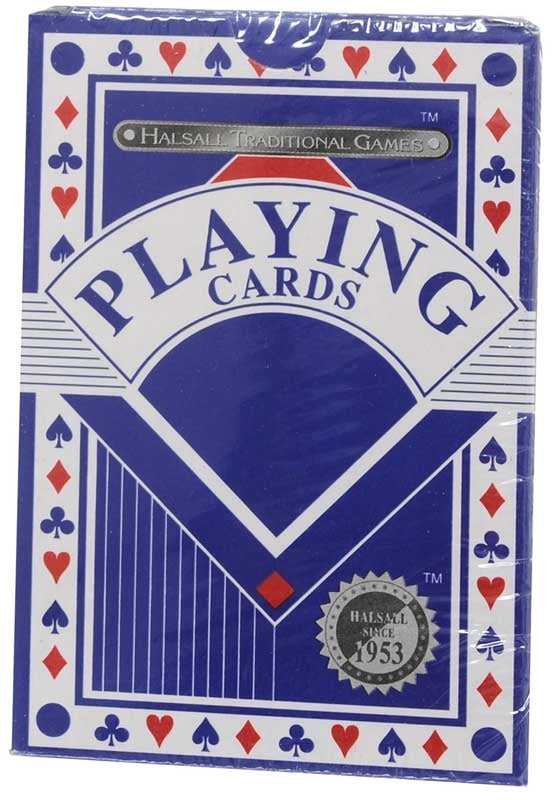 Snaps Traditional Playing Cards – Classic Deck for Poker and Blackjack