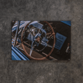 Uggly and Co Porsche Perspectives Vintage Car Canvas Wall Art – 32x48cm