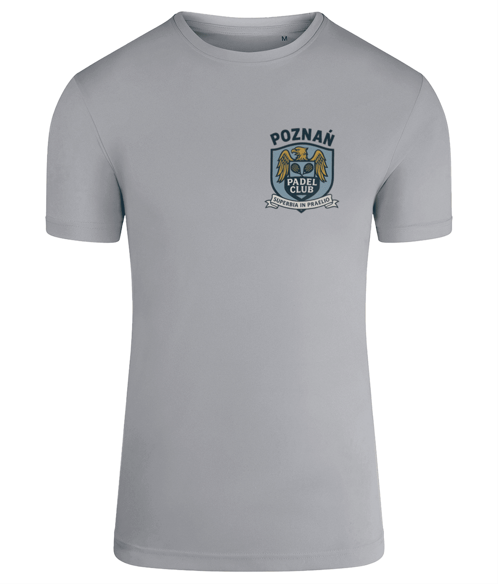 Poznan Padel Club Player T-shirt