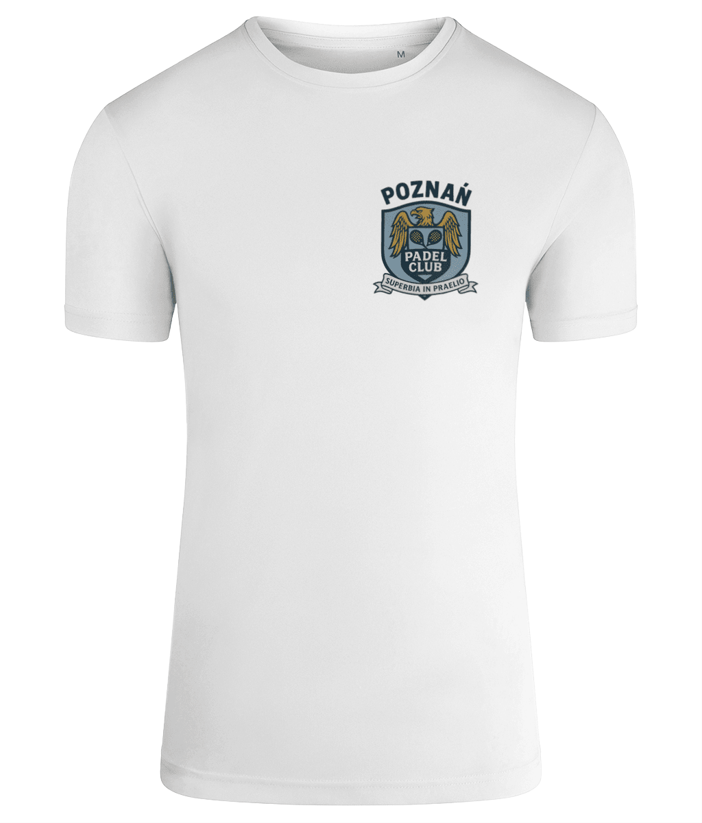 Poznan Padel Club Player T-shirt