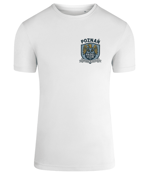 Poznan Padel Club Player T-shirt