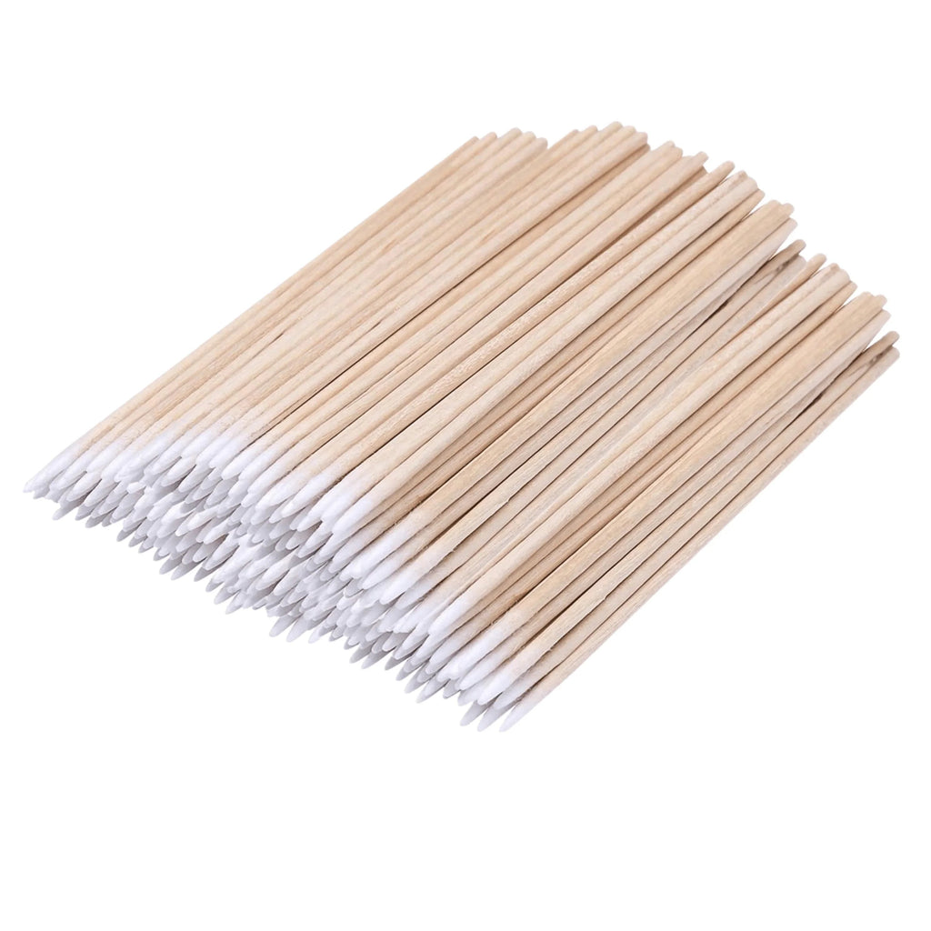 The London Brow Company Precision Brow Sticks – Eco-Friendly 100 Pack