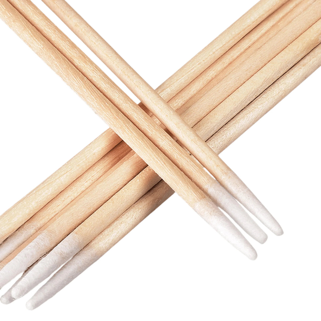 The London Brow Company Precision Brow Sticks – Eco-Friendly 100 Pack