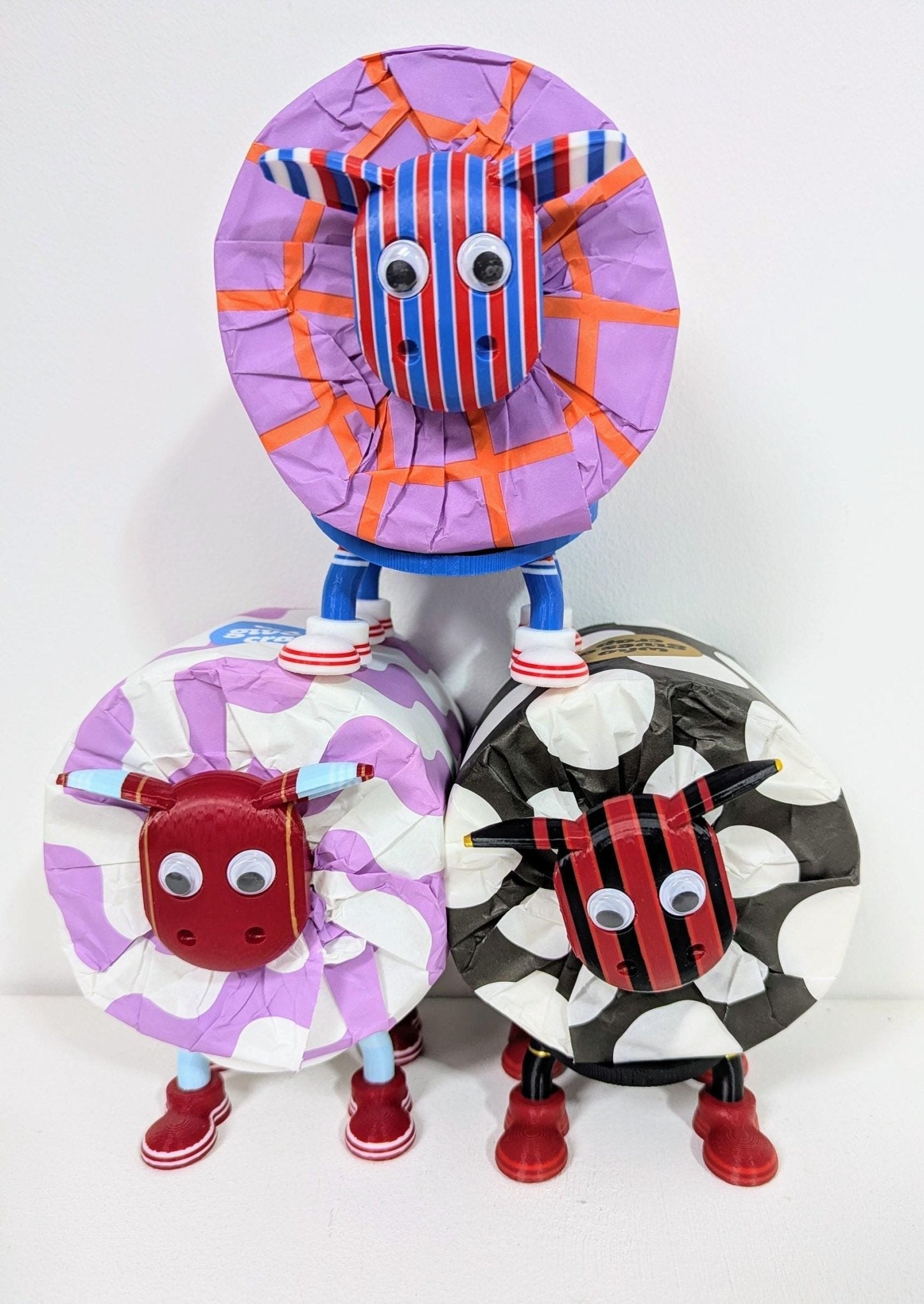 Aston Villa Toilet Roll Holder – Premier Sheep Football Fan Gift
