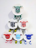 Chaddyverse Blyth Spartans Sheep Toilet Roll Holder – Football Gift