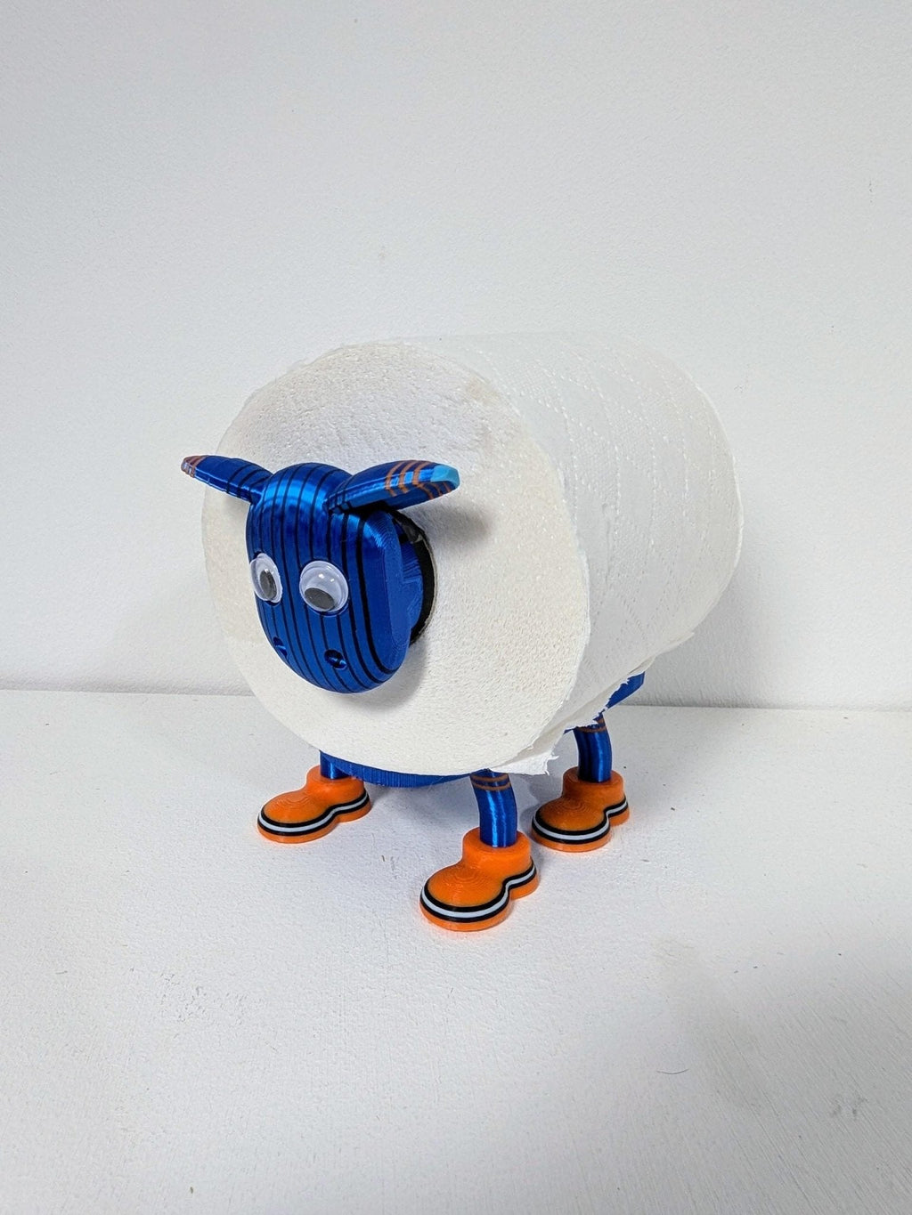 Chaddyverse Dan Burn Newcastle Fan Toilet Roll Holder - 2025 Edition