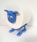 Raith Rovers Sheep Toilet Roll Holder – Chaddyverse Football Fan Gift