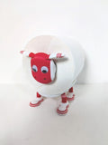 Chaddyverse Arsenal Toilet Roll Holder – 2025/26 Football Fan Gift