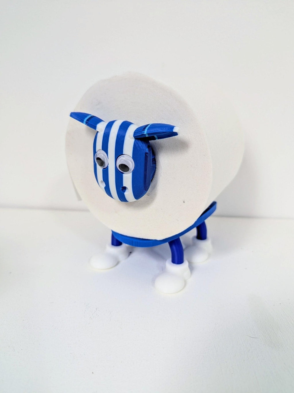 Chaddyverse Brighton Football Toilet Roll Holder – 2025/26 Seagulls Gift