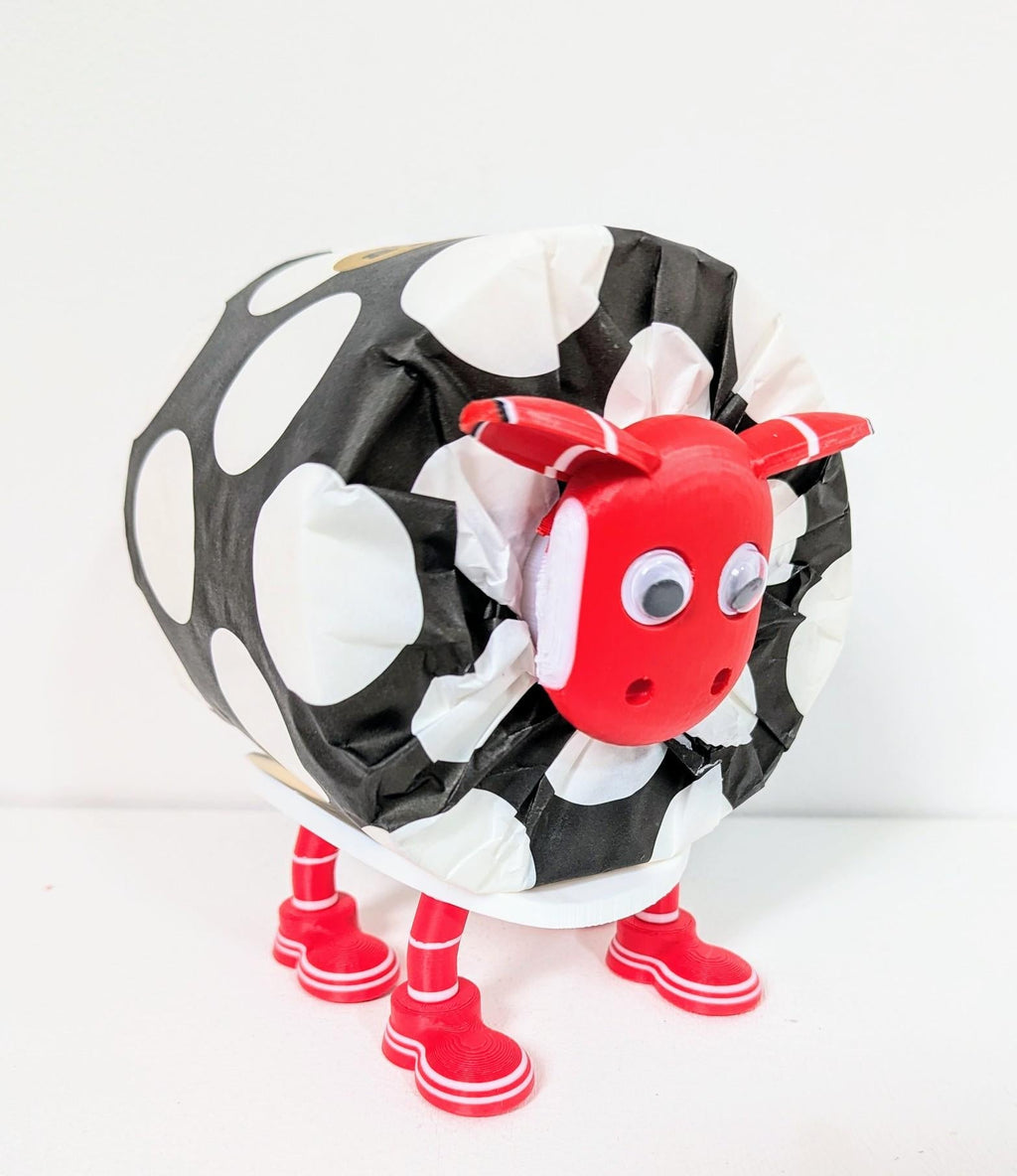 Chaddyverse Bristol City Toilet Roll Holder – 2025/26 Football Fan Gift