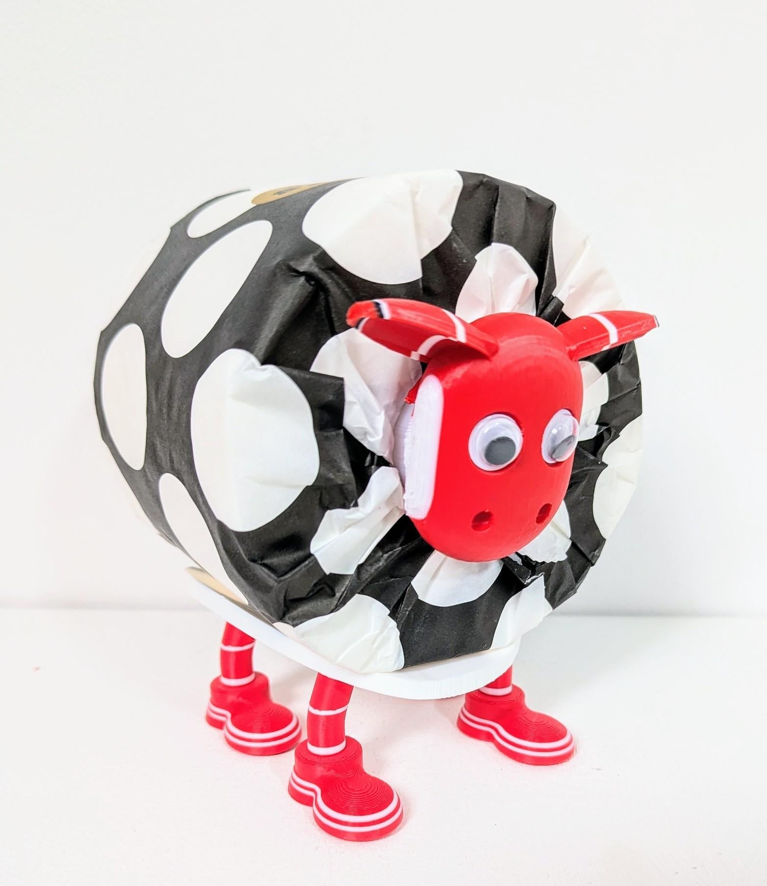 Chaddyverse Bristol City Toilet Roll Holder – 2025/26 Football Fan Gift