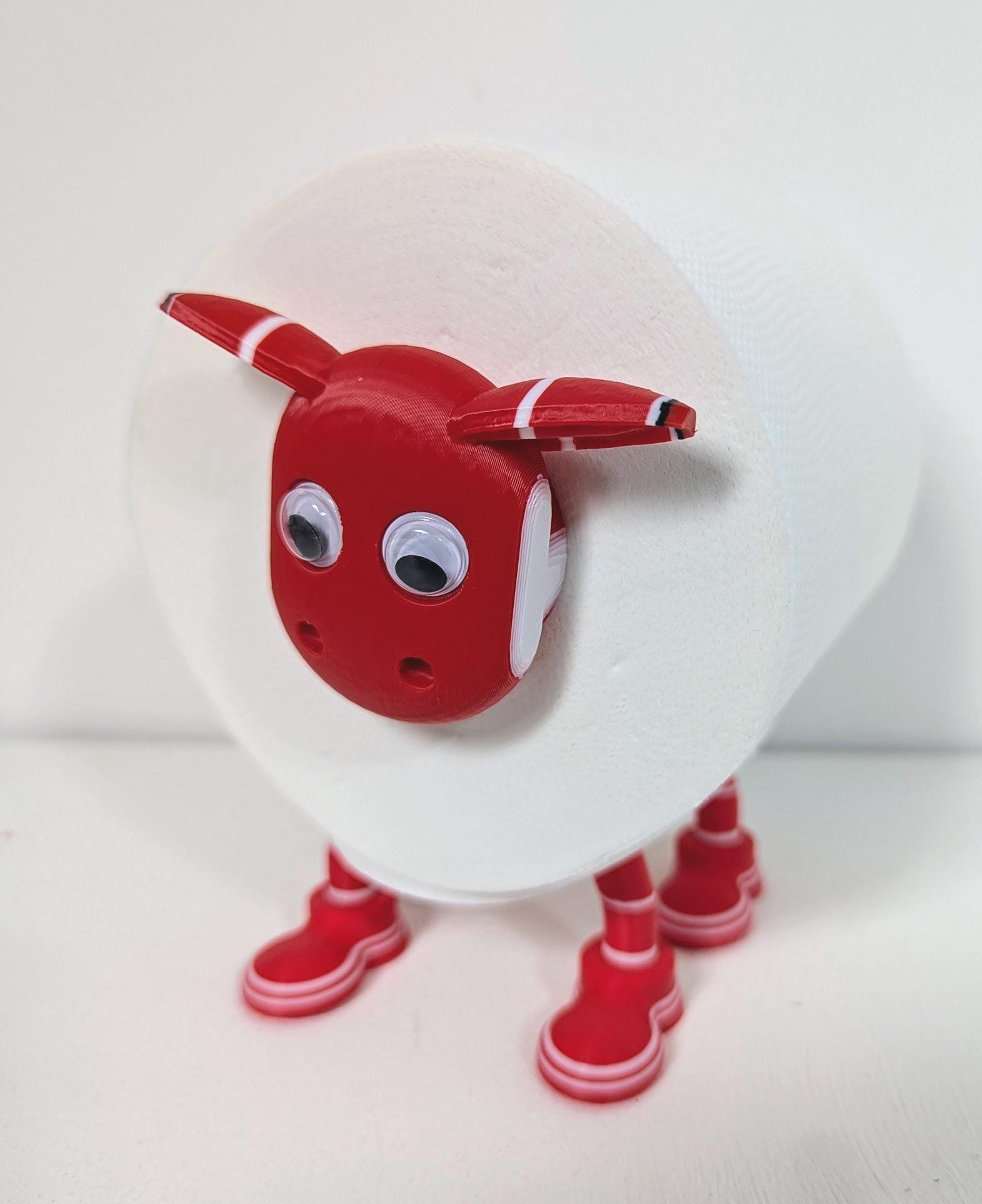 Chaddyverse Bristol City Toilet Roll Holder – 2025/26 Football Fan Gift