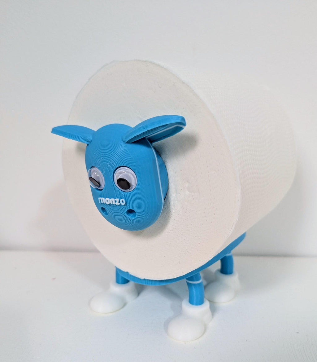 Chaddyverse Coventry City Toilet Roll Holder – 2025/26 Football Fan Gift