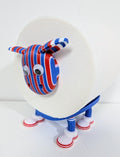 Chaddyverse Crystal Palace Toilet Roll Holder – 2025/26 Football Fan Gift