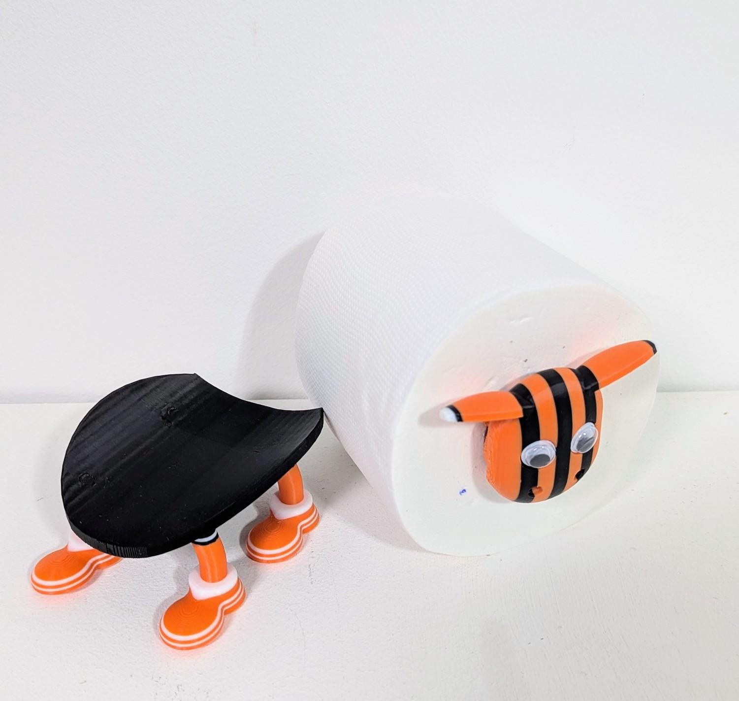 Chaddyverse Dundee United Toilet Roll Holder – 2025/26 Football Fan Gift