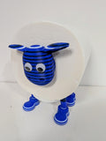Everton Toilet Roll Holder – Chaddyverse Football Fan Sheep Gift