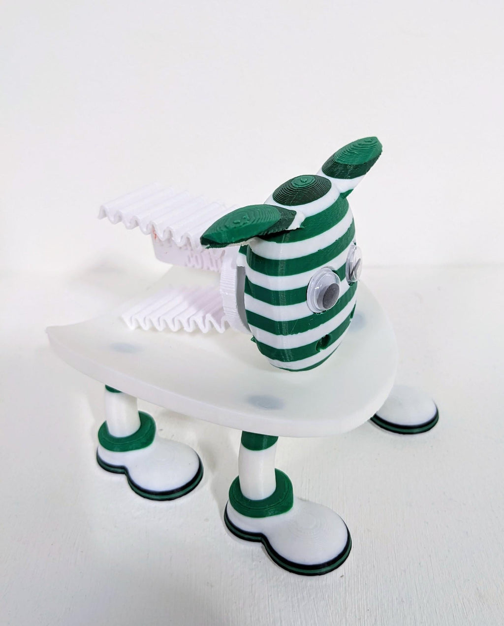 Chaddyverse Celtic Toilet Roll Holder – 2025/26 Football Fan Gift