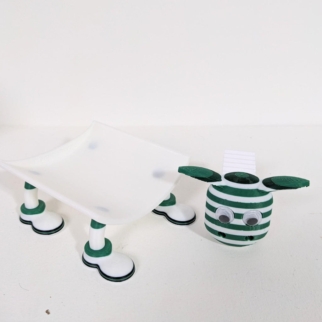 Chaddyverse Celtic Toilet Roll Holder – 2025/26 Football Fan Gift