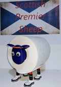 Chaddyverse Rangers Toilet Roll Holder – 2025/26 Football Fan Gift