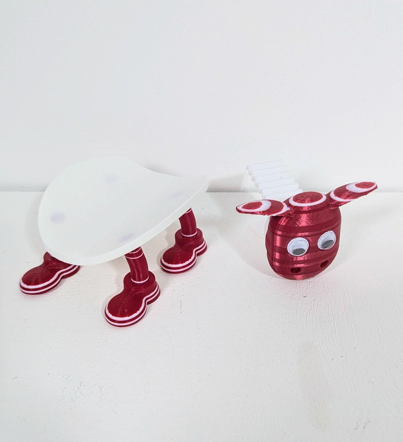 Hearts FC Toilet Roll Holder – Chaddyverse Football Fan Gift – 2025/26